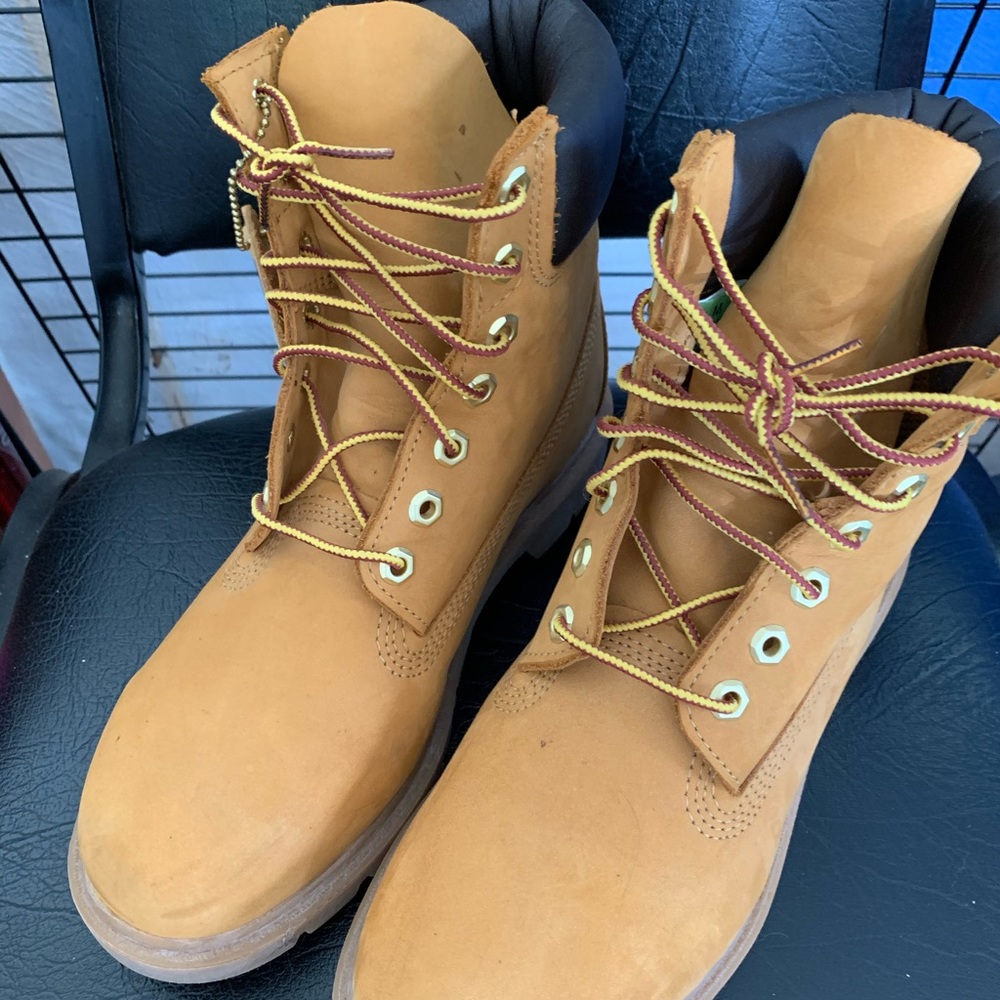 Timberland boots